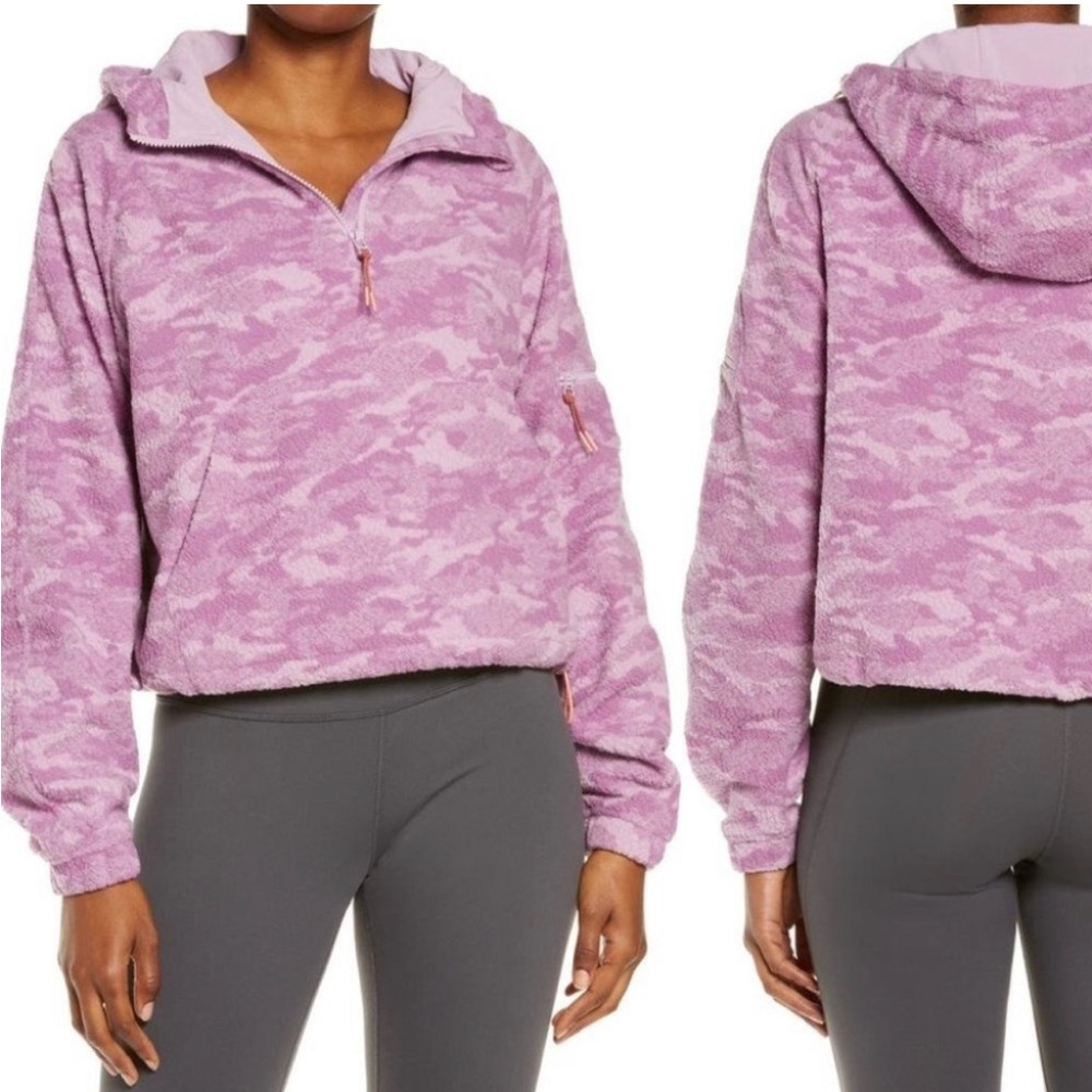 Quarter zip